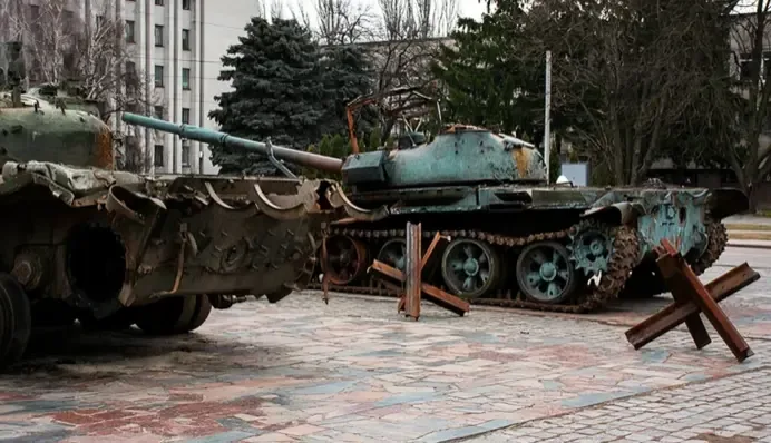 Втрати Росії за добу перевищили 1800 військових: Генштаб оновив дані
