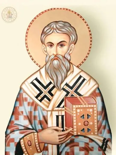 Священномученик Ієрофей