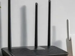 Wi-Fi-підсилювач радять ставити між роутером і мертвою зоною