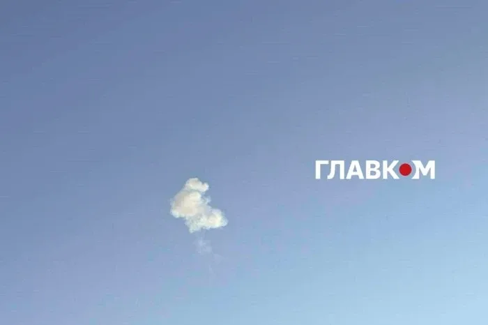П’ята тривога за добу: у Києві працює ППО через атаку дронів