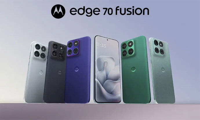 Moto Edge 70 Fusion