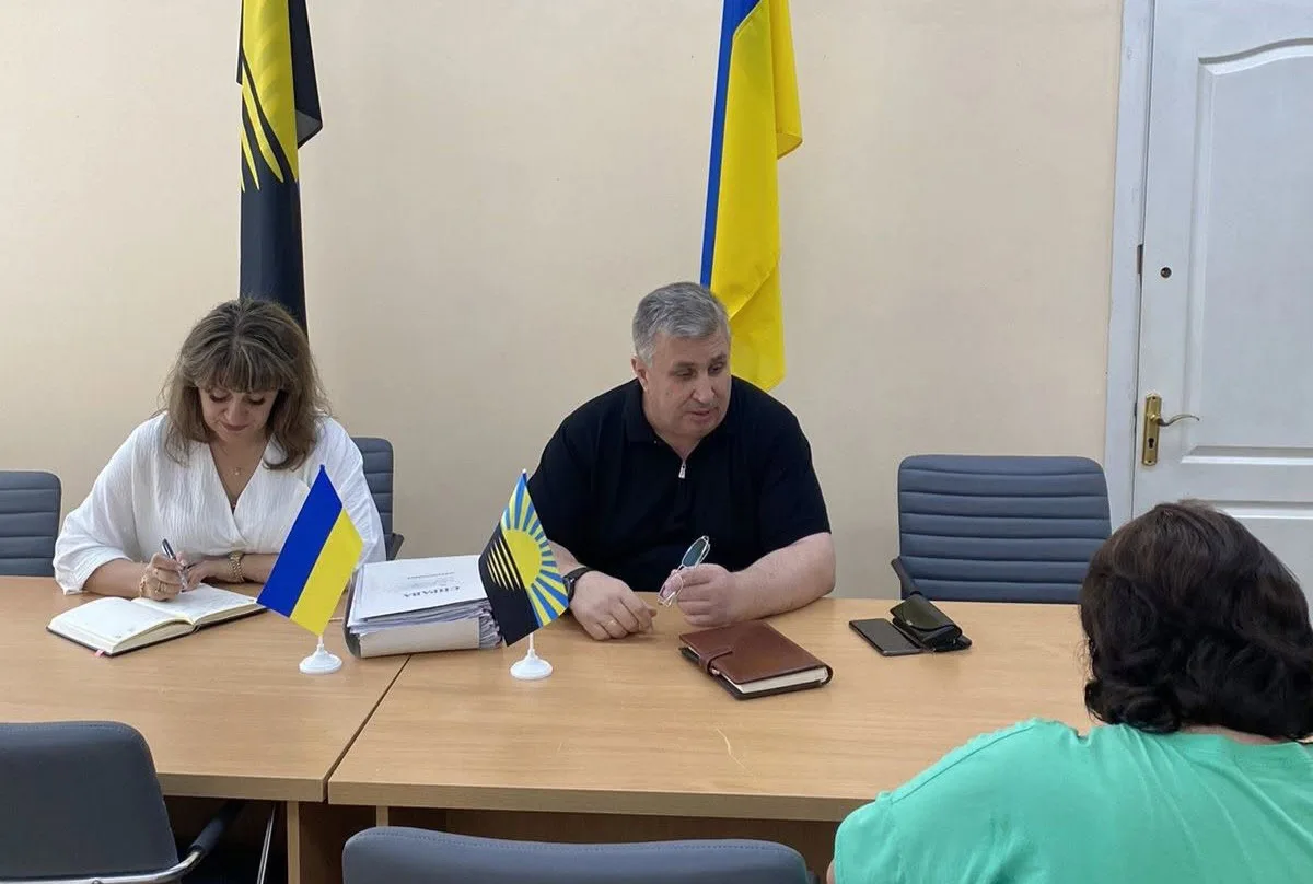 Для жителів Торецької громади у Дніпрі 6 жовтня проведуть зустріч з начальником управління соцзахисту