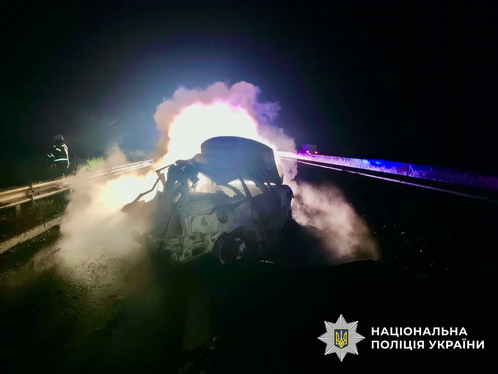 До уваги водіїв! Смертельна ДТП на трасі Київ-Одеса