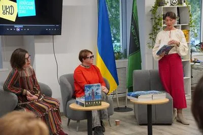 У Полтаві презентували журнал про Олену Пчілку