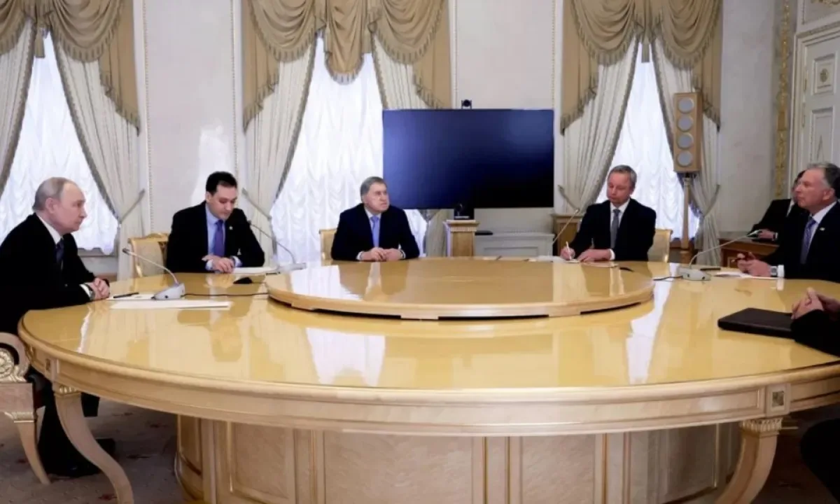 За кулисами большой сделки: что Вашингтон предложил Путину за три часа переговоров