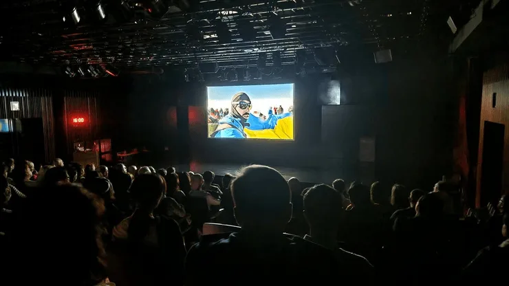 фестиваль украинского кино в Японии