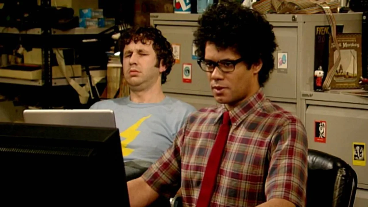 Айтішники (The IT Crowd) 2006–2013