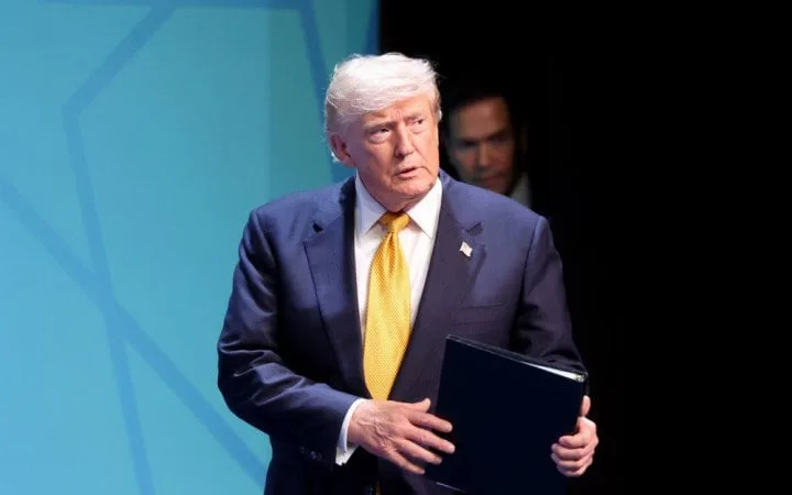 Wall Street Journal: Трампа роздратувало, що Україна використовує американські ресурси для ударів по енергетиці Росії