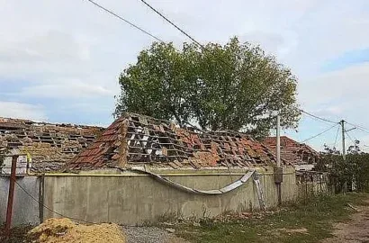 Наслідки російських атак на Миколаївщину