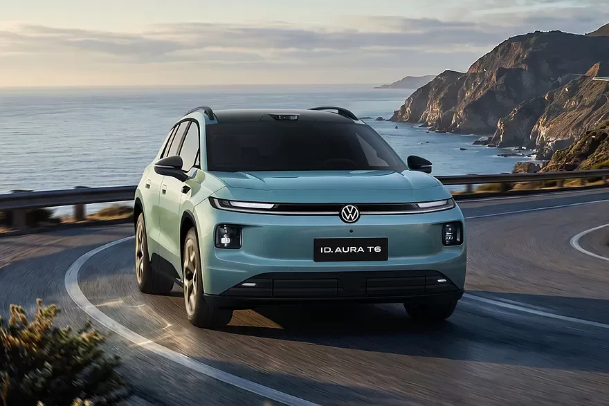 Volkswagen ID. Aura T6 офіційно вийшов на ринок: стратегічний крок німецького бренду у сегменті електрокросоверів