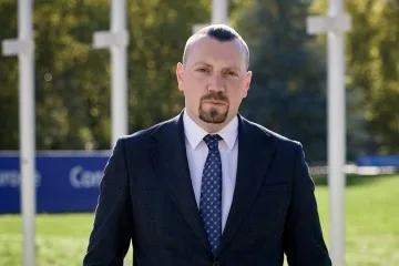 Україна готується до прийому людей з Олешок - Безгін