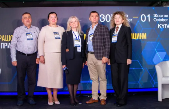 Прифронтова медицина без прикрас: ZDOROVI провели панель «Медицина, яка працює на межі» на ReBuildUA