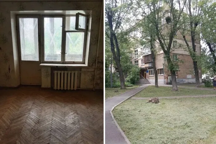 Найдешевша оренда у Києві. Який вигляд має квартира за 4 тис. грн на Чоколівці
