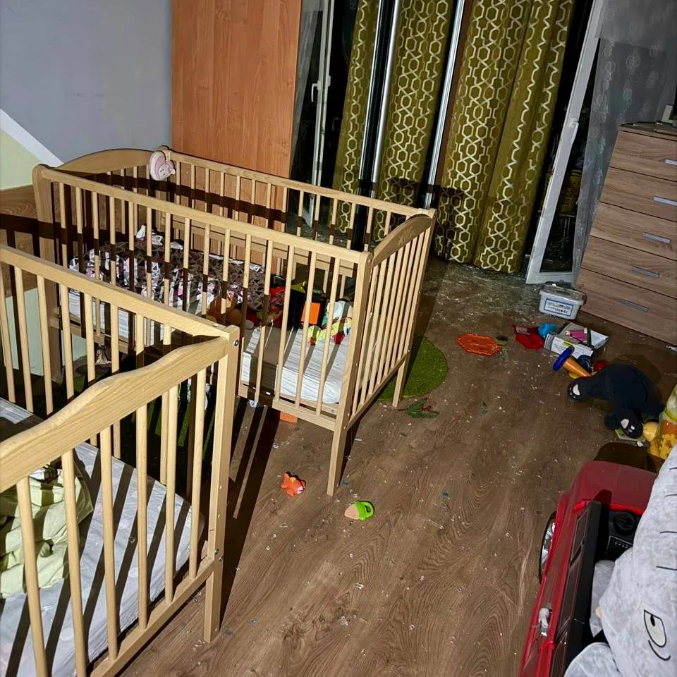«Сумно бачити, на що російські покидьки перетворили домашній затишок звичайних людей», — Філатов про наслідки нічної атаки на Дніпро - 11.10.2026