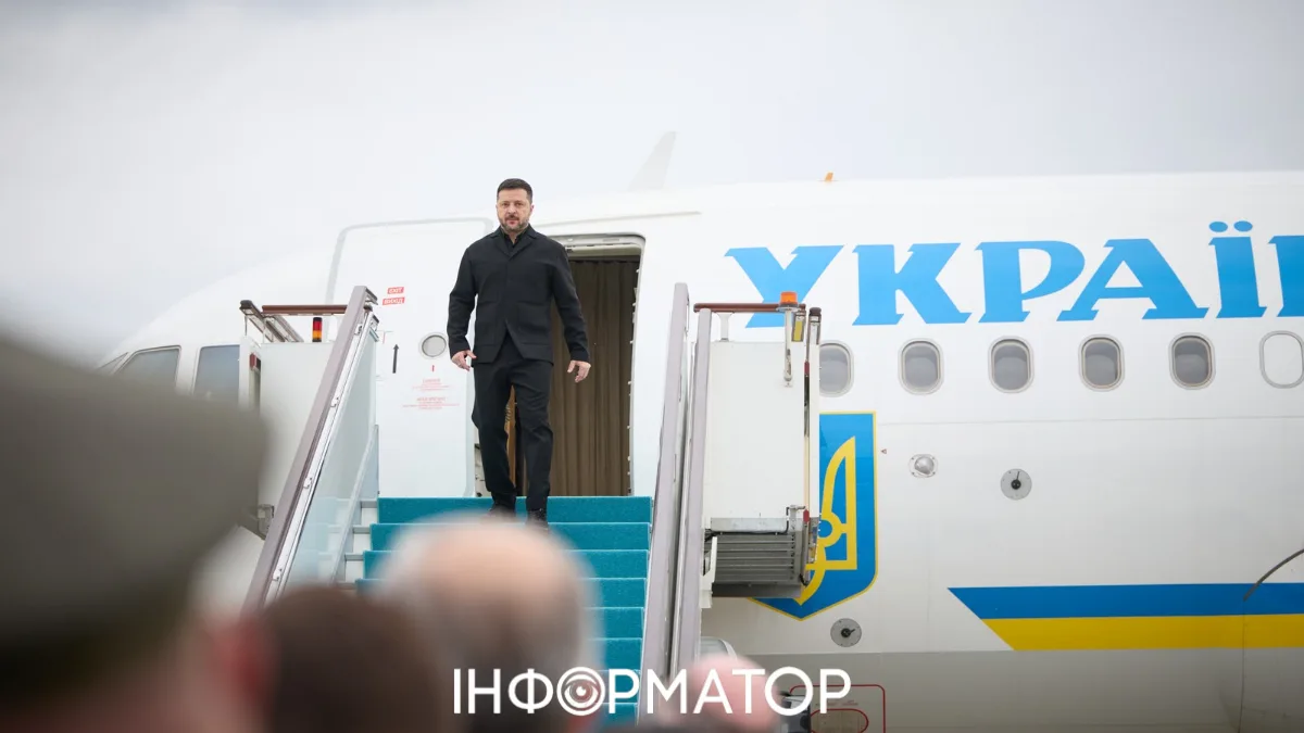 Президент прибыл в Турцию на переговоры с Эрдоганом