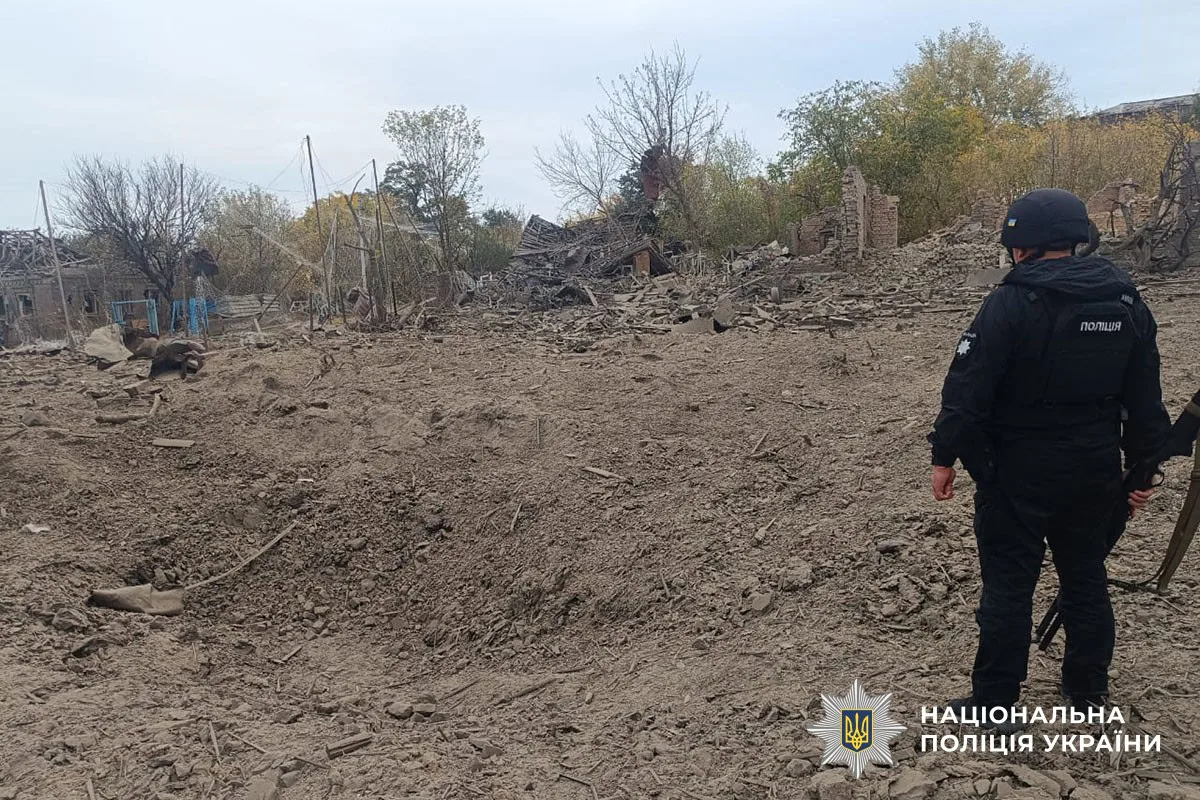 Де лінія фронту в Донецькій області на 11 жовтня 2026 року: зведення ОВА, ЗСУ та поліції
