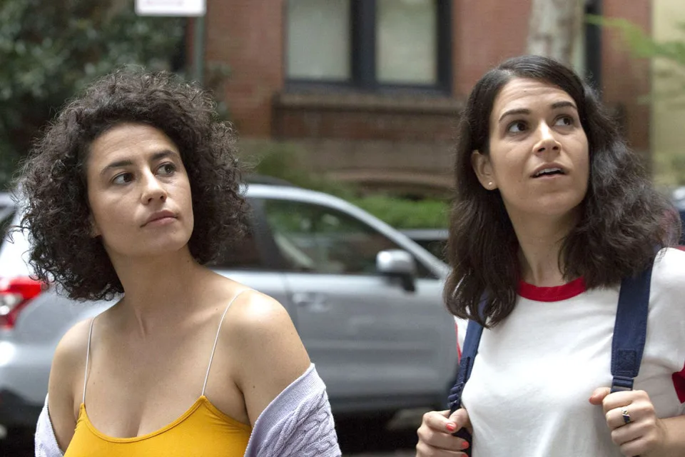 Брод Сіті (Broad City) 2014–2019