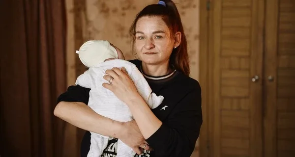 В ДТП погибла Ольга Кривогуб, которая беременной потеряла на Харьковщине мужа и троих детей