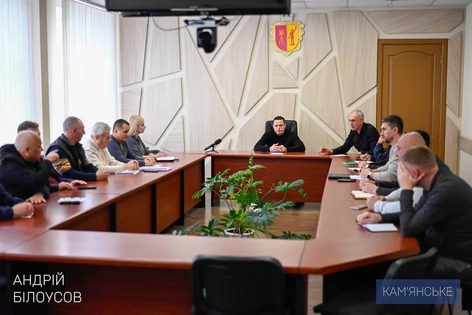 У Кам’янському перевірили готовність міста до початку опалювального сезону (відео)