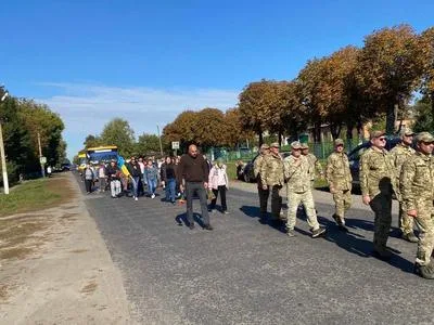 Миргородщина втратила на війні шістьох земляків-військовослужбовців