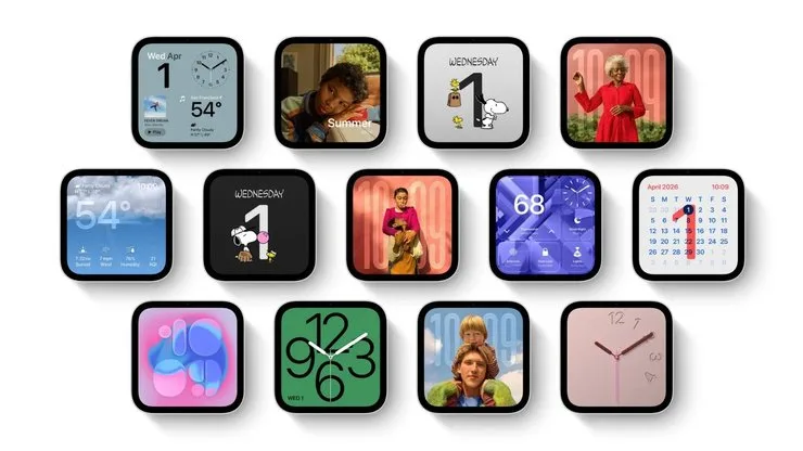 Apple Homeview дисплей