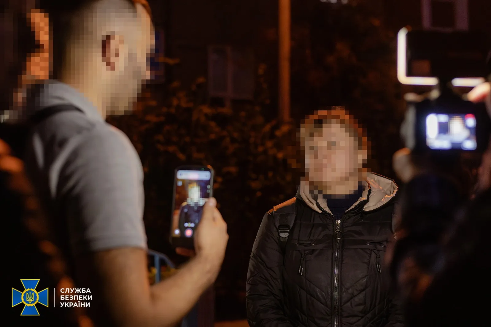 СБУ викрила доцентку, яка “злила” у соцмережі позиції столичної ППО