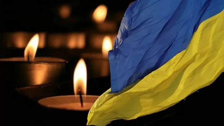 Чернігівщина прощалася із захисником, який загинув у сусідній області