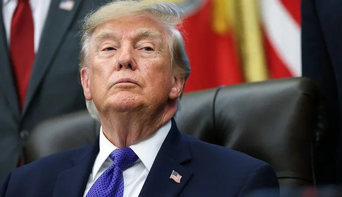 Трамп знову звинуватив Україну у проблемах із дизелем