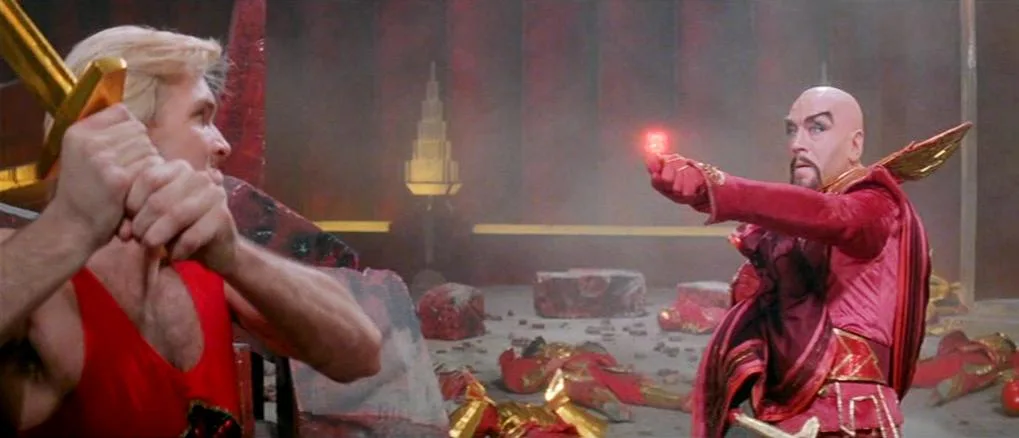 Флеш Гордон (Flash Gordon)&nbsp;1980