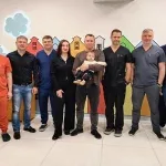 У Львові вперше пересадили печінку 7-місячному хлопчику