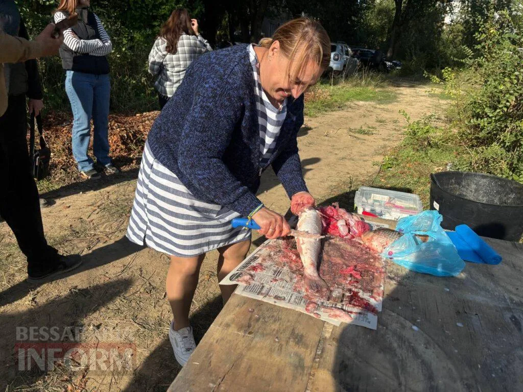 В Ізмаїлі відбувся колоритний благодійний фестиваль-ярмарок «Курсантська юшка»