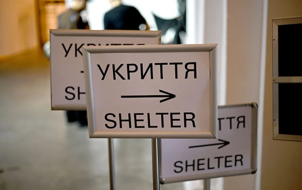 Уряд дасть бізнесу більше часу на облаштування укриттів