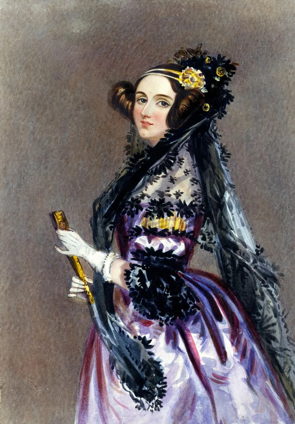 Ada Lovelace életrajz - ekultura.hu