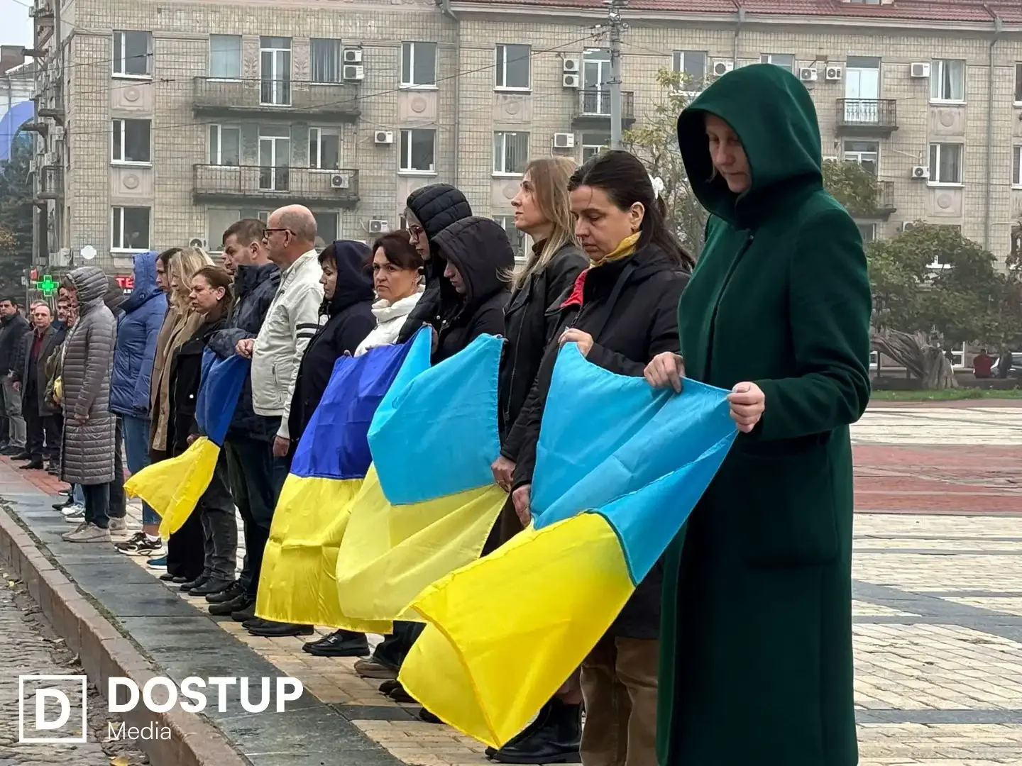 У Кропивницькому вшанували загиблих військових