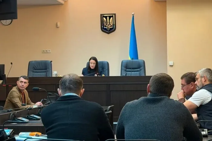 Справа Комарницького: ВАКС переніс суд через неявку двох обвинувачених