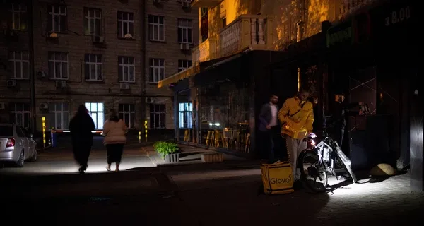 Винница полностью осталась без света после массированной атаки России