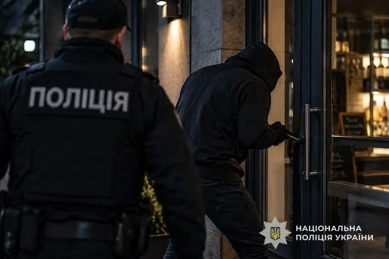 Пошкоджував двері та забирав гроші з кас: у Дніпрі судитимуть серійного крадія