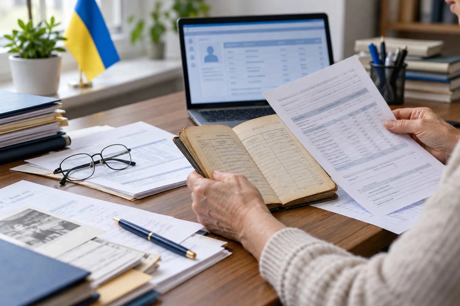 Як підтвердити стаж без трудової книжки у 2026 році: уряд змінив правила та перелік документів