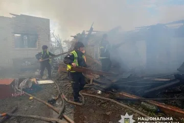 Армія РФ вдень вдарила по Чернігівщині: троє поранених, серед них дитина