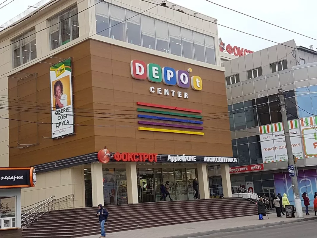 Понад 35% робочого часу торгових центрів на Кіровоградщині у вересні припало на тривоги