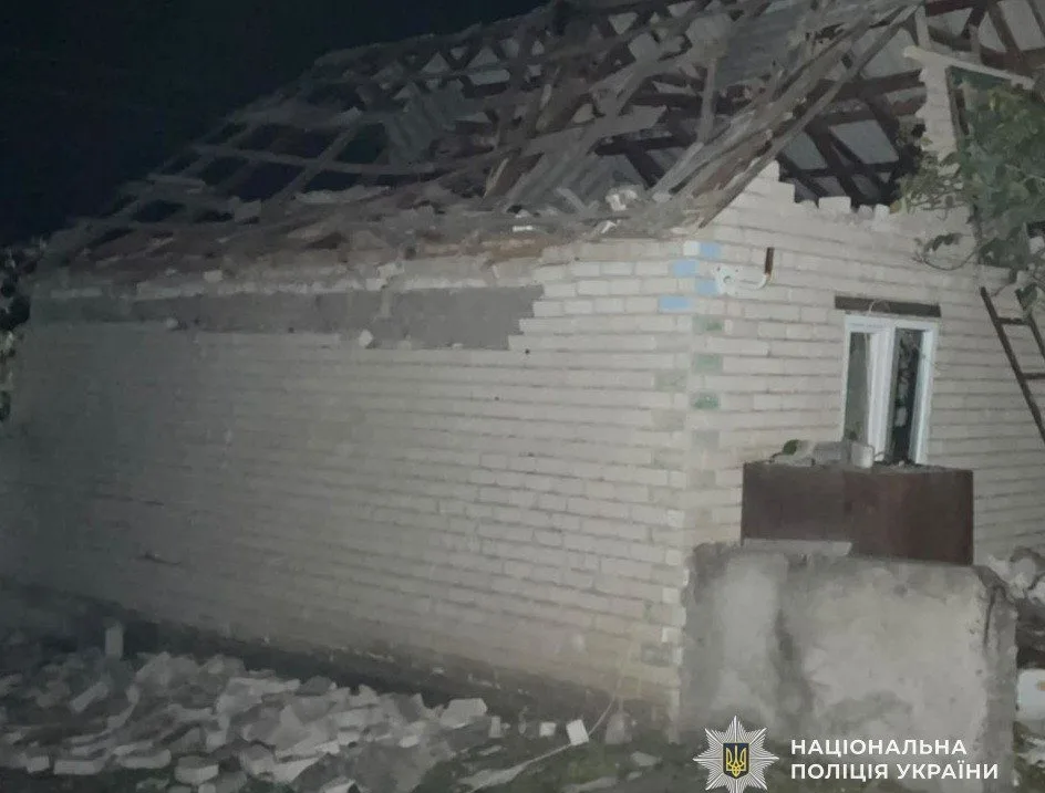 Загинули троє людей є поранена поліція показала наслідки атак на Дніпропетровщині
