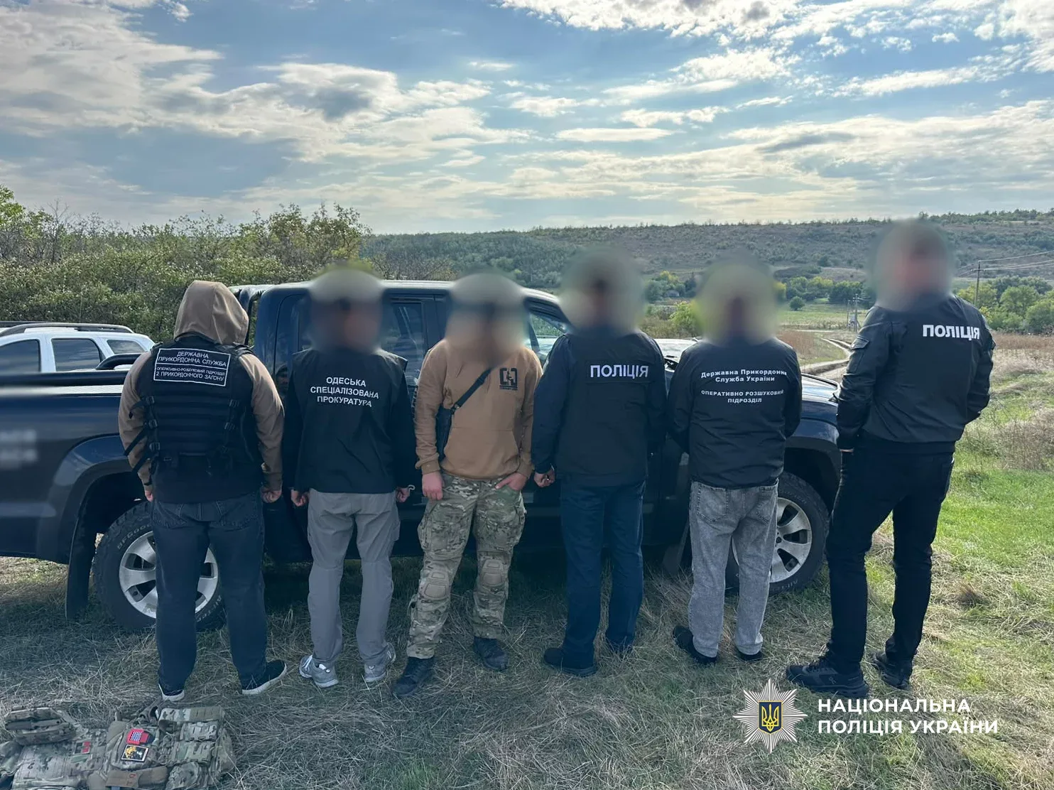 Обіцяв одеситу втечу до Придністров'я за 6000 доларів: організатора схеми затримали «на гарячому»
