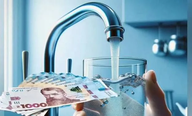 Вода у Запоріжжі може подорожчати: які тарифи пропонує «Водоканал»
