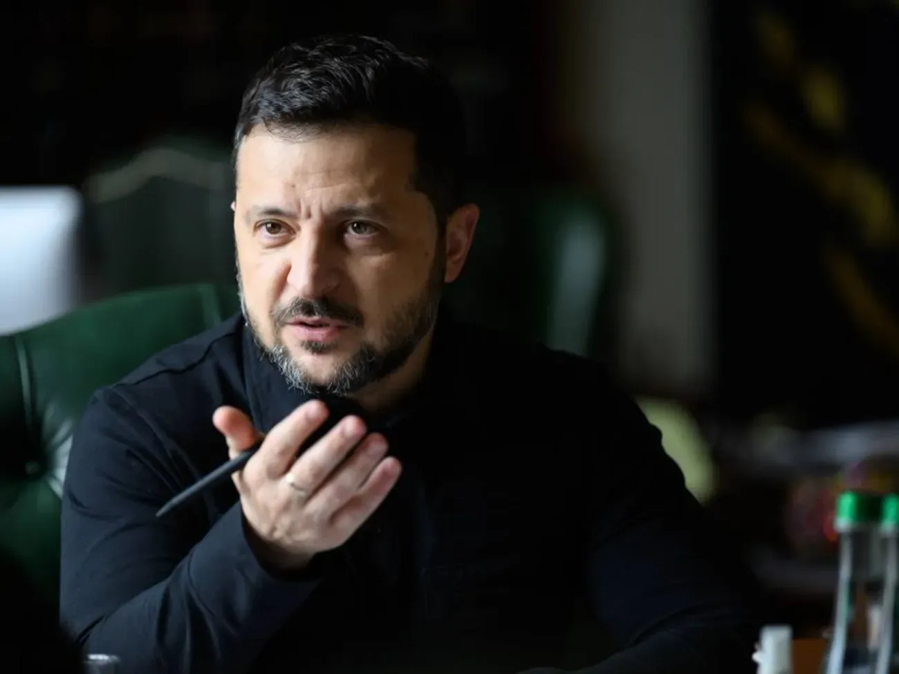 Зеленський прокоментував слова Трампа, що якби він був президентом, РФ не напала б на Україну