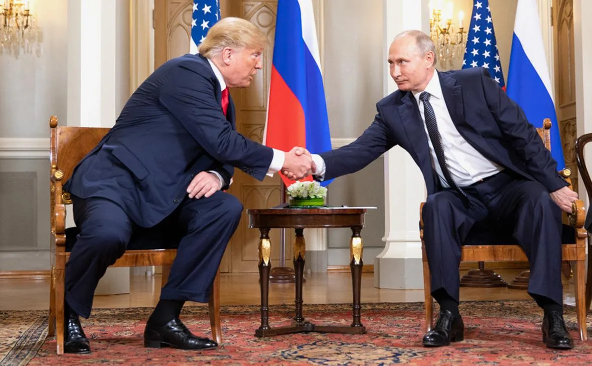 Трамп играет на стороне Путина: действительно ли готовится сценарий раздела Украины без Киева