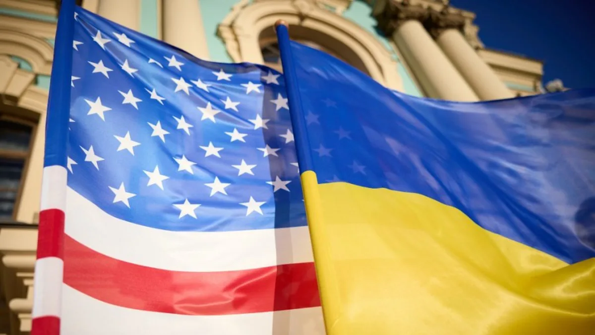 Двопартійна делегації Конгресу США прибула до України