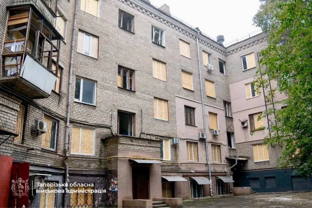 У Запоріжжі після завершення пошукових робіт відомо про 20 вбитих, в місті День жалоби У Запоріжжі після завершення пошукових робіт відомо про 20 вбитих, в місті День жалоби