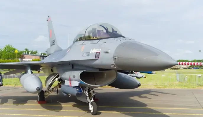 У МЗС спростували проблеми з F-16: літаки ремонтують дедалі швидше