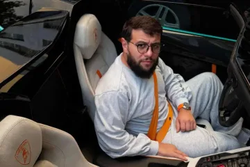 У Казахстані заарештували російського репера у справі про контрабанду наркотиків