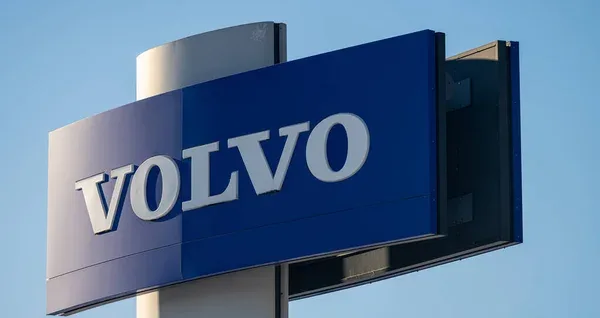 Volvo Cars попередила про падіння прибутку через спад у Китаї